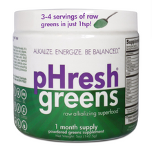 Load image into Gallery viewer, pHresh greens®
1 month supply (5oz)