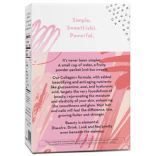 Load image into Gallery viewer, Zint, Sweet Collagen +, Peach, 30 Packets