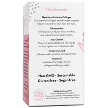Load image into Gallery viewer, Zint, Sweet Collagen +, Peach, 30 Packets