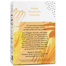 Load image into Gallery viewer, Zint, Sweet Collagen +, Pineapple, 30 Packets