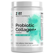 Load image into Gallery viewer, Zint, Probiotic Collagen +, 30 Servings