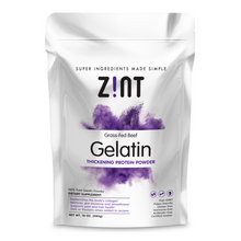 Load image into Gallery viewer, Zint, Beef Gelatin Powder, 2lbs
