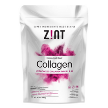 Load image into Gallery viewer, Zint, Pure Collagen Powder Pouch