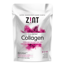 Load image into Gallery viewer, Zint, Pure Collagen Powder Pouch