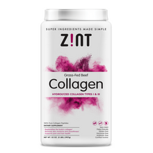 Load image into Gallery viewer, Zint, Pure Collagen Powder Tub