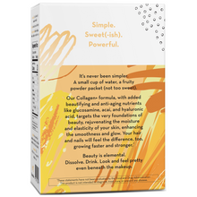 Load image into Gallery viewer, Zint, Sweet Collagen +, Pineapple, 30 Packets
