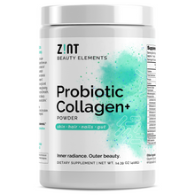 Load image into Gallery viewer, Zint, Probiotic Collagen +, 30 Servings
