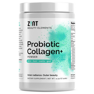 Zint, Probiotic Collagen +, 30 Servings