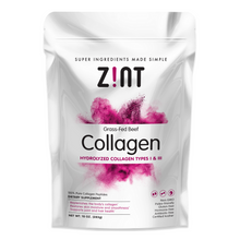 Load image into Gallery viewer, Zint, Pure Collagen Powder Pouch
