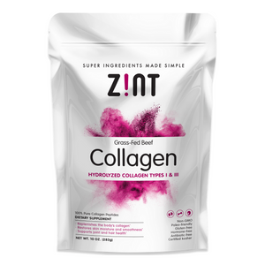 Zint, Pure Collagen Powder Pouch