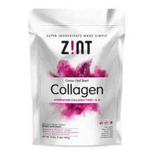 Load image into Gallery viewer, Zint, Pure Collagen Powder Pouch
