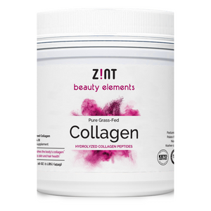 Zint, Pure Collagen Powder Tub