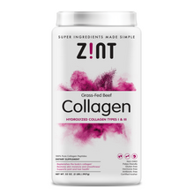 Load image into Gallery viewer, Zint, Pure Collagen Powder Tub
