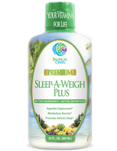 Load image into Gallery viewer, Tropical Oasis, Sleep-a-Weigh Plus
